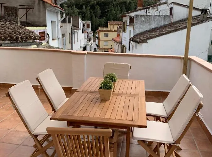 Casa Rural El Rincon De Beatriz
